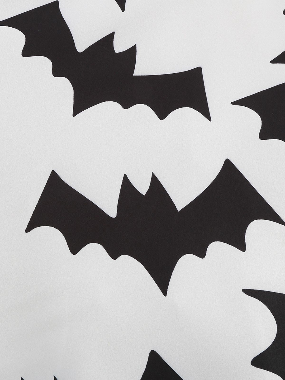 Halloween Lace Patchwork Sleeveless Dress , 8 of 16