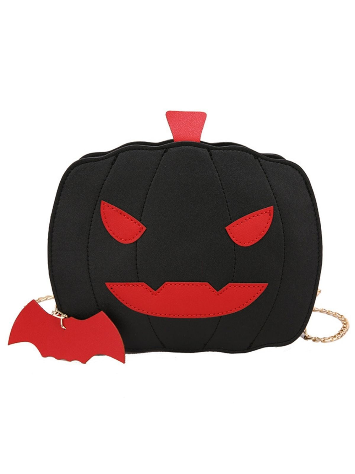 Halloween Pumpkin Shoulder Bag, 3 of 7
