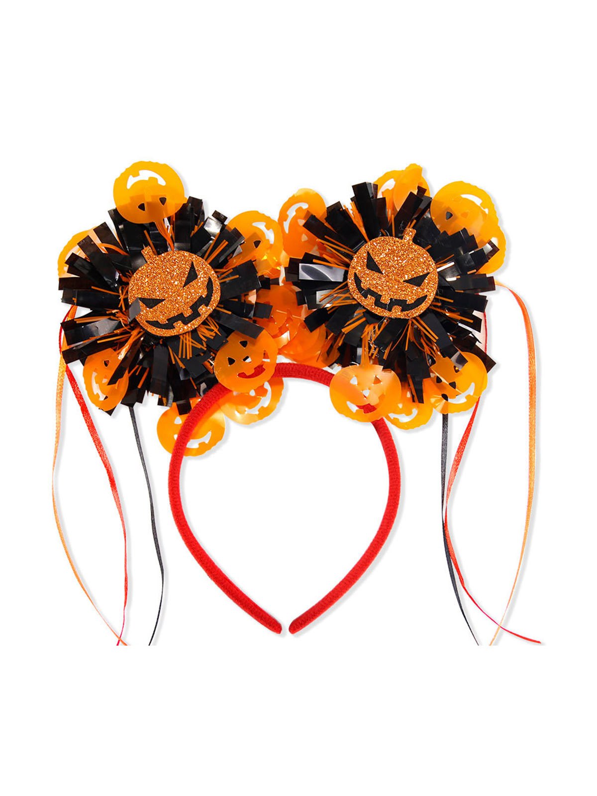 Halloween Cute Funny Exaggerating Headband, 1 of 2