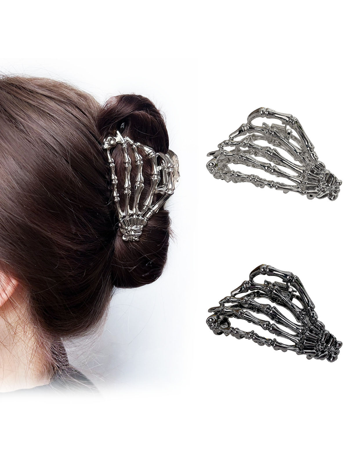 Halloween Ghost Hand Hair Accessories , 3 of 8