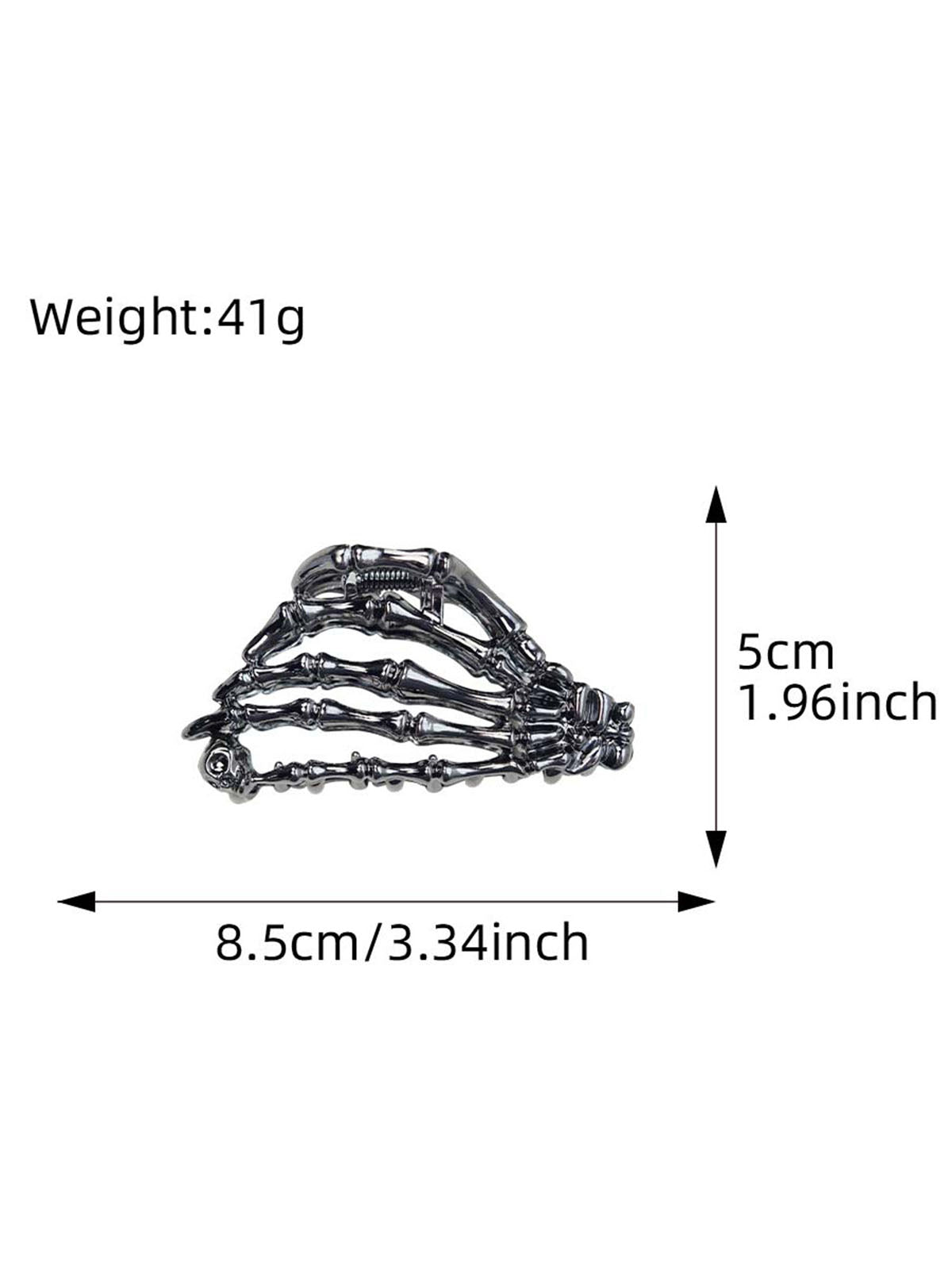 Halloween Ghost Hand Hair Accessories , 6 of 8