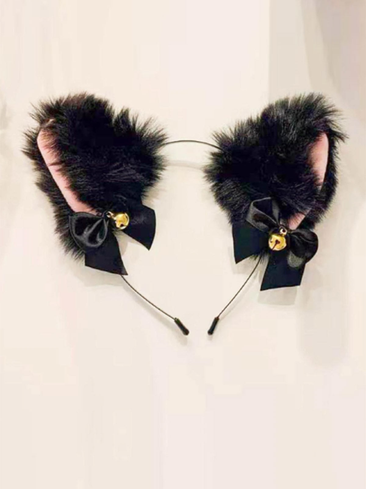 Halloween Retro Cat Ears Headband , 2 of 2