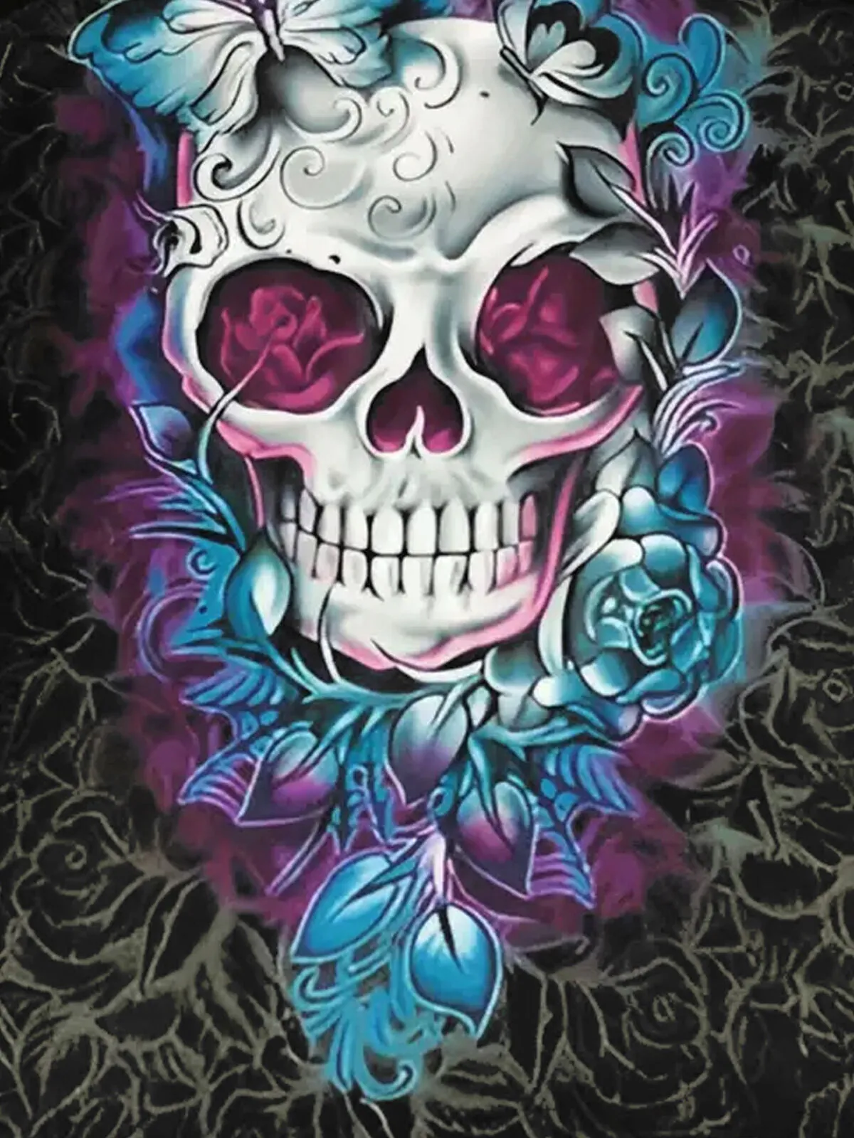 Skeleton Scoop Bodycon Dress, 4 of 5