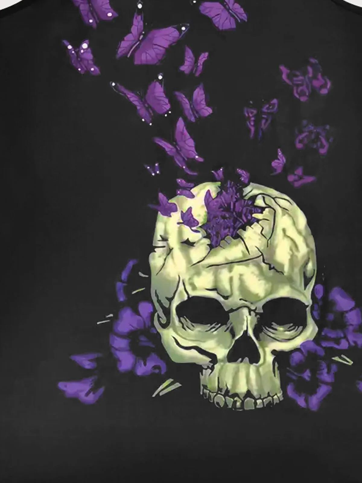 Skeleton Scoop Bodycon Dress, 5 of 5