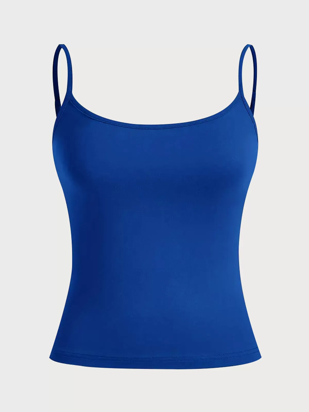 3-Pack Solid Spaghetti Strap Sexy Slim-Fit Cami, 5 of 6