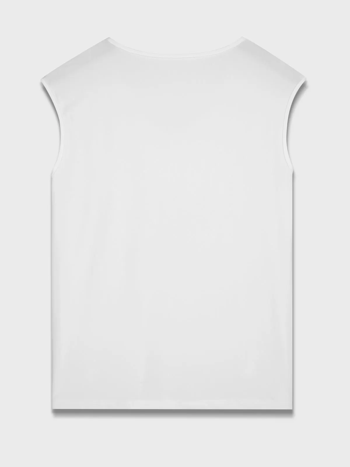 The Beach Is My Happy Place Letter V-neck Tank, 2 of 6