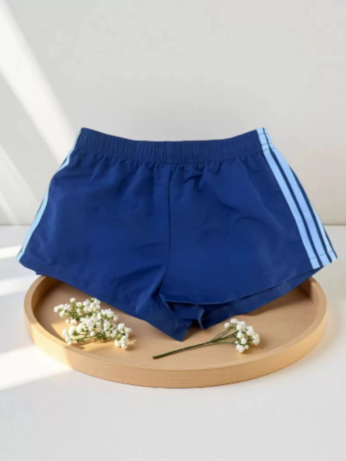 Fashionable For Warm Season Flowy Shorts, 2 of 5
