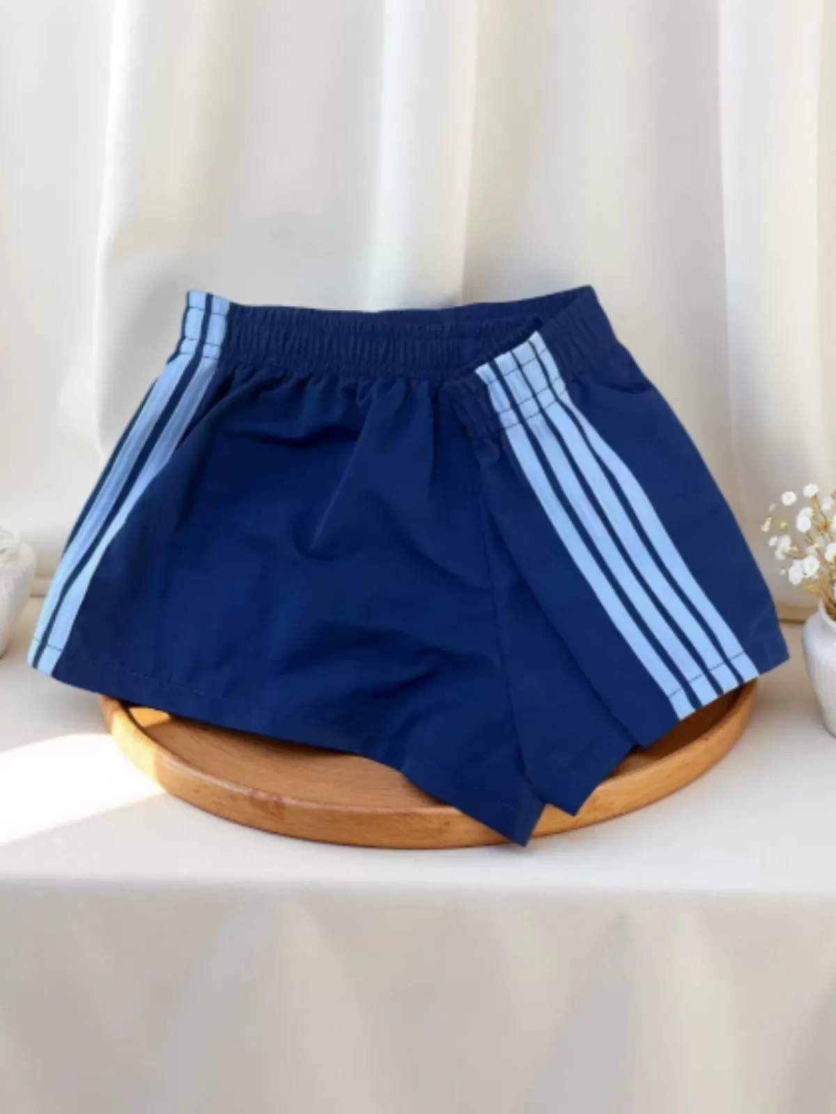 Fashionable For Warm Season Flowy Shorts, 5 of 5