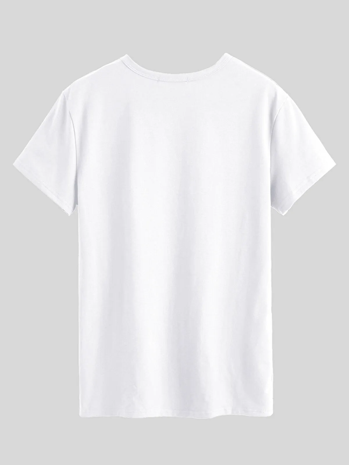 Letter DIOS Round Neck T-shirt, 2 of 5