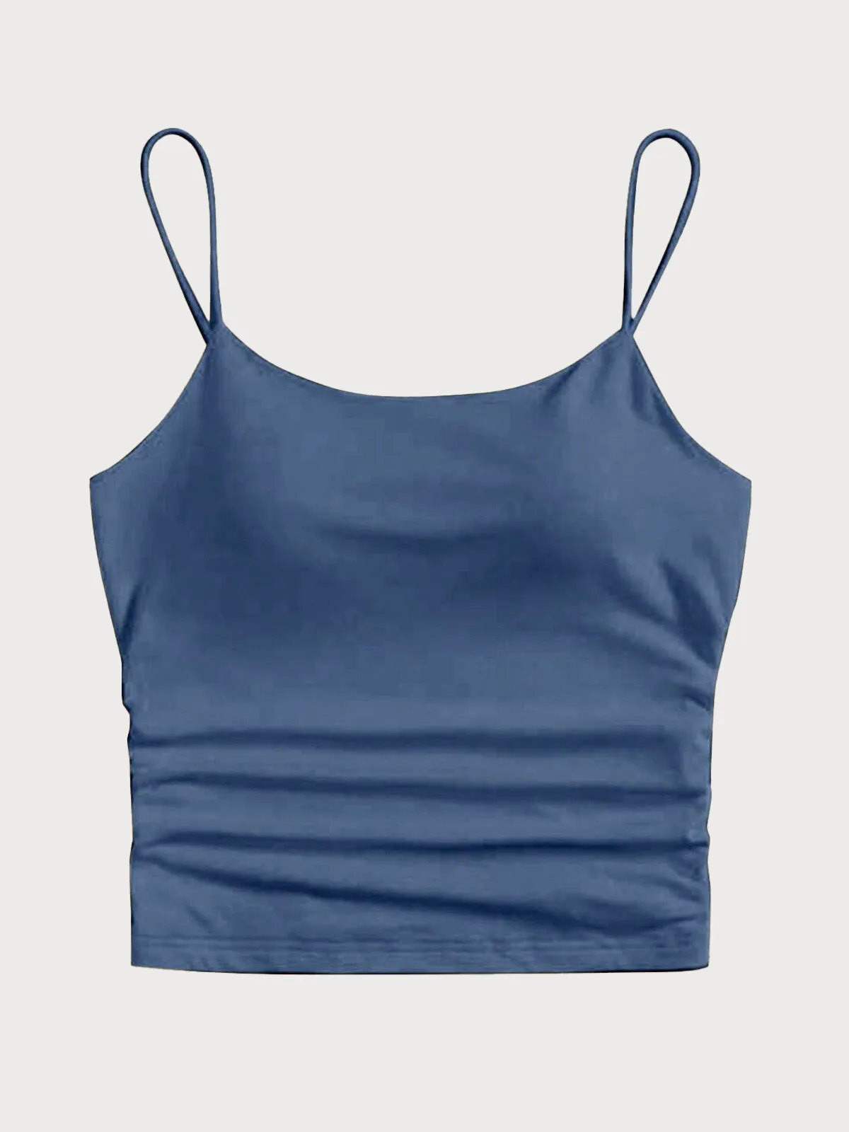 Tight Round Neck Breathable Basic Cami, 6 of 6