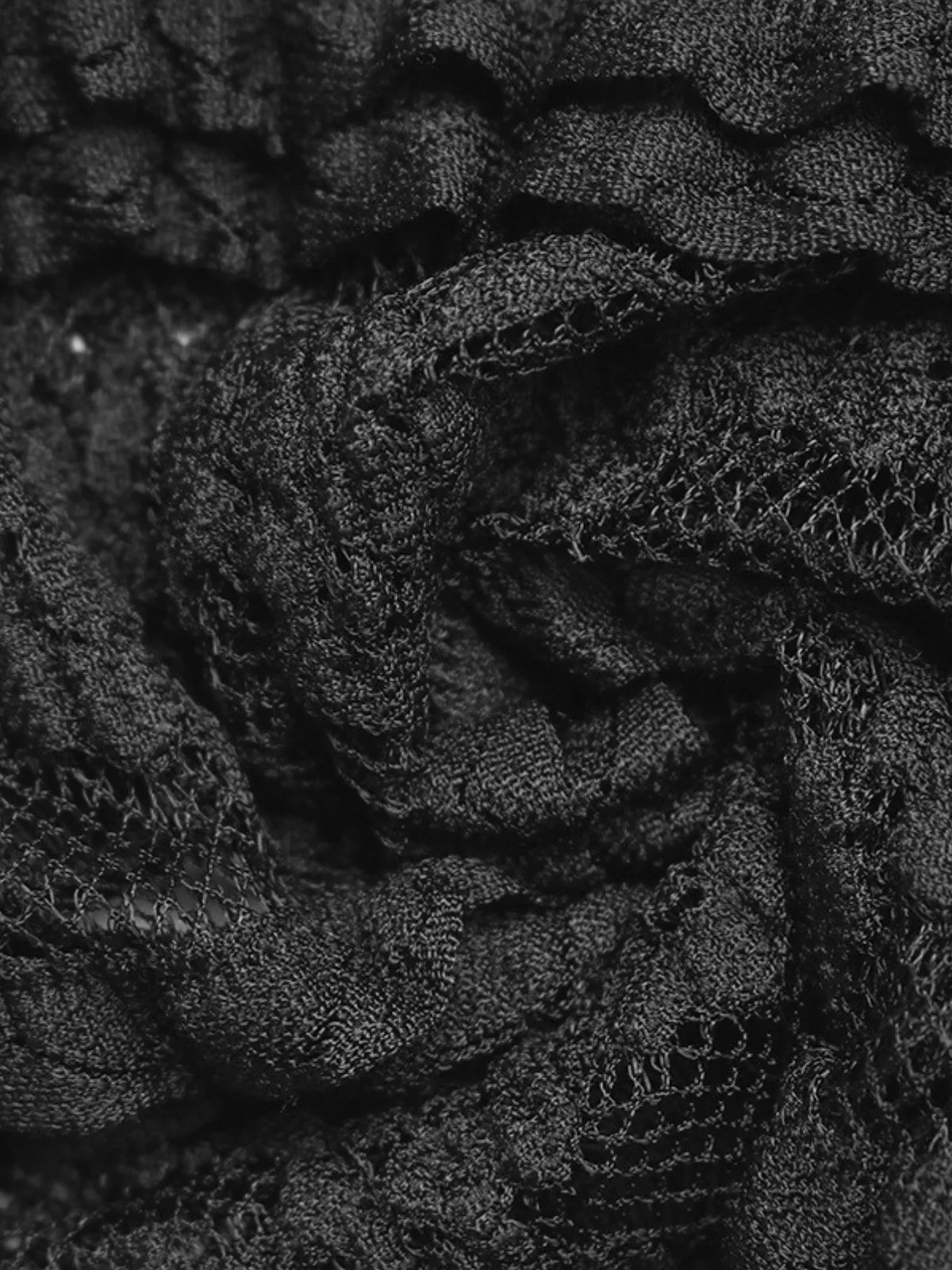 Solid Lace-up Spaghetti Strap Cami, 10 of 10