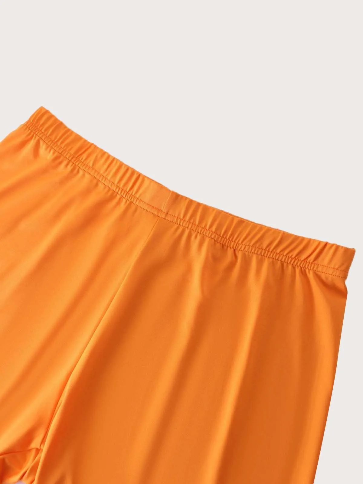 Plus Size All Natural Simply Thick Graphic Playful Two-Piece Set, 4 of 4