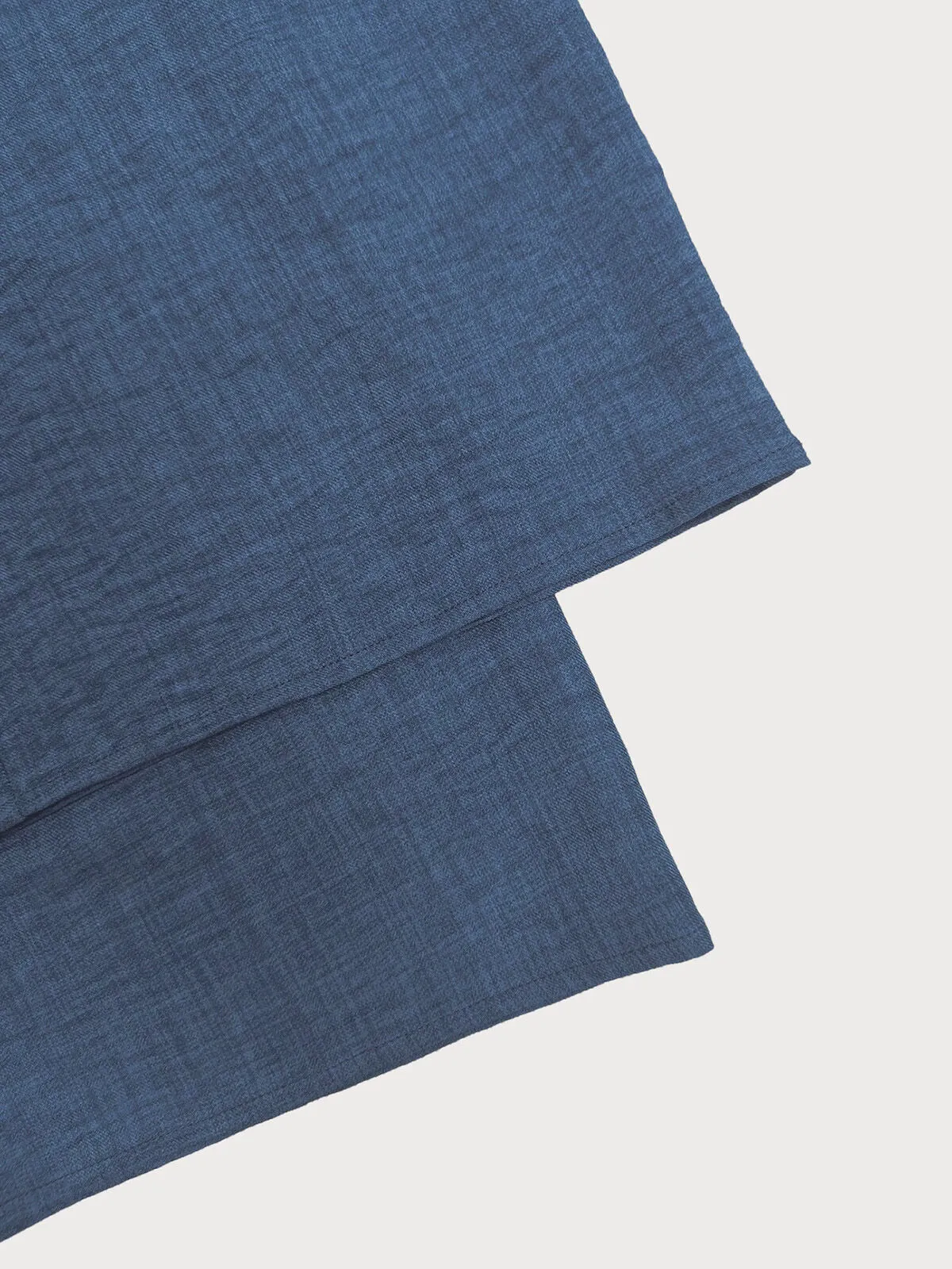 Casual Solid Tie Back Medium Rise Jumpsuits, 5 of 6