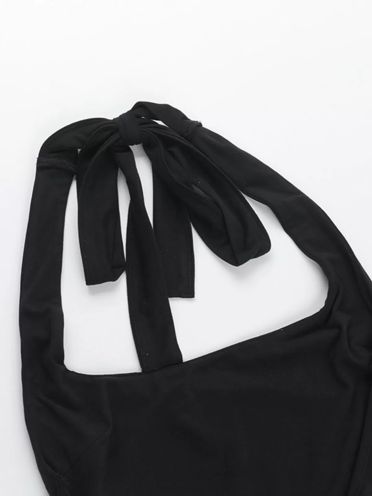 Solid Color Chic Casual Comfy Skinny Daily Wear Jumpsuit, 9 of 10