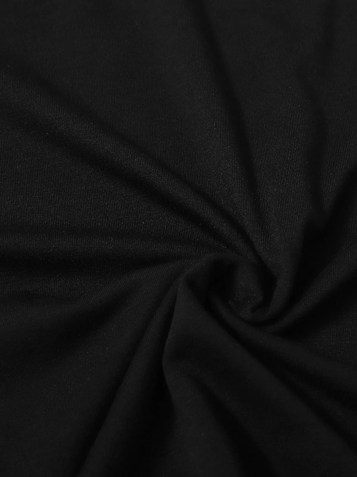 Happy Fall YAll Plaid Pumpkin Round Neck T-shirt, 5 of 5