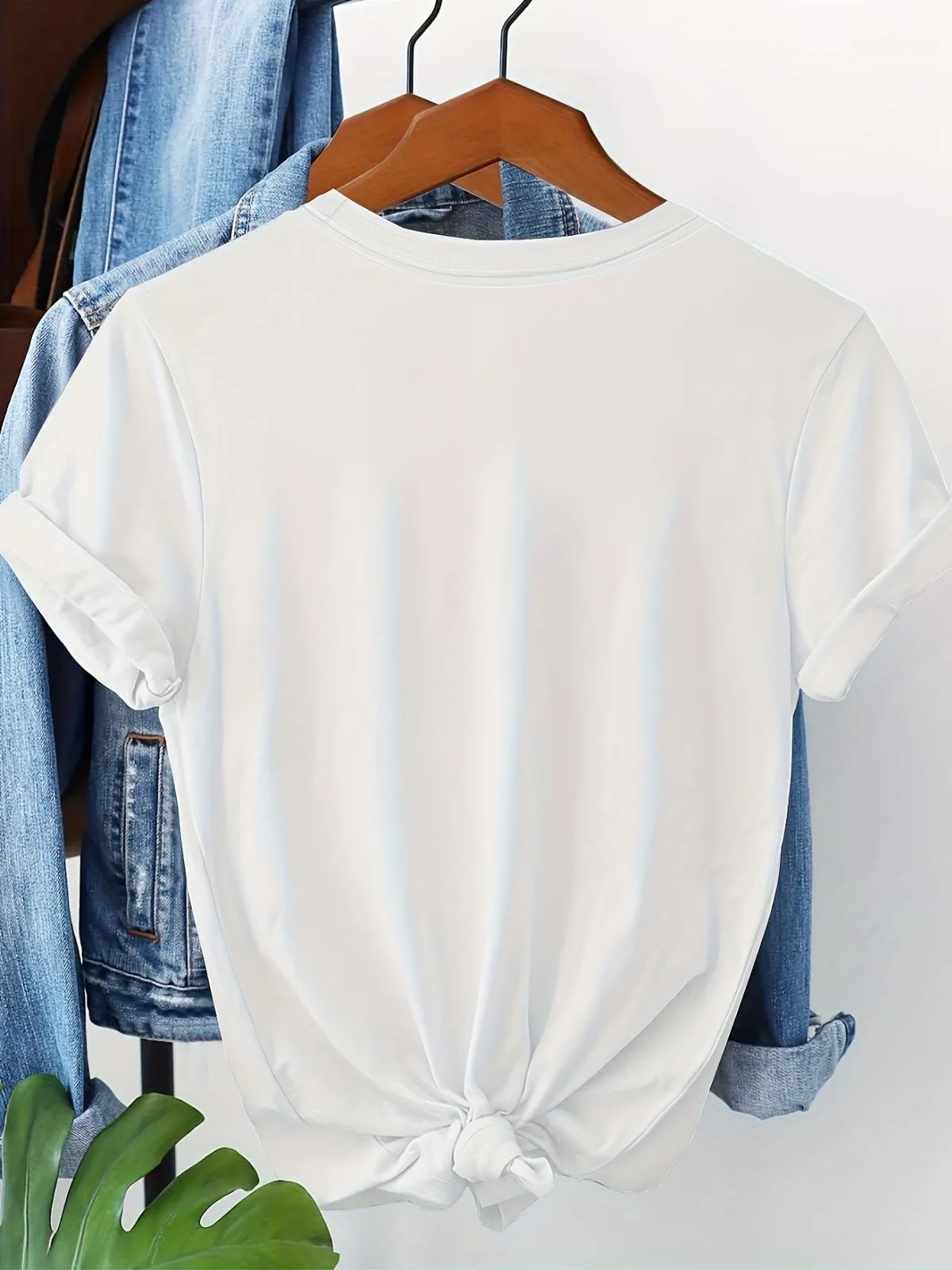 Animal Round Neck Regular T-shirt, 2 of 5