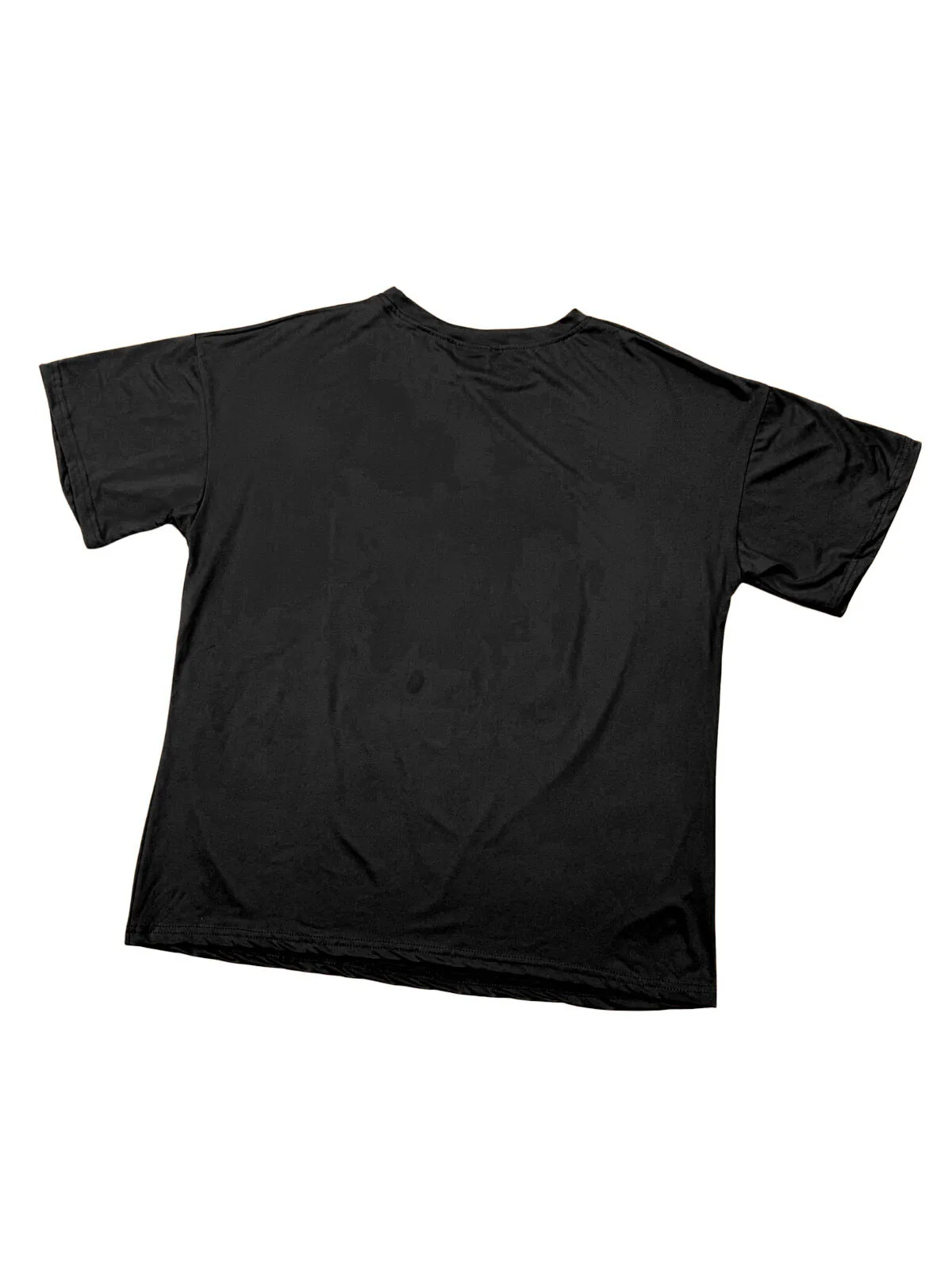 Funny Pumpkin Printed Round Neck Halloween T-shirt, 2 of 2