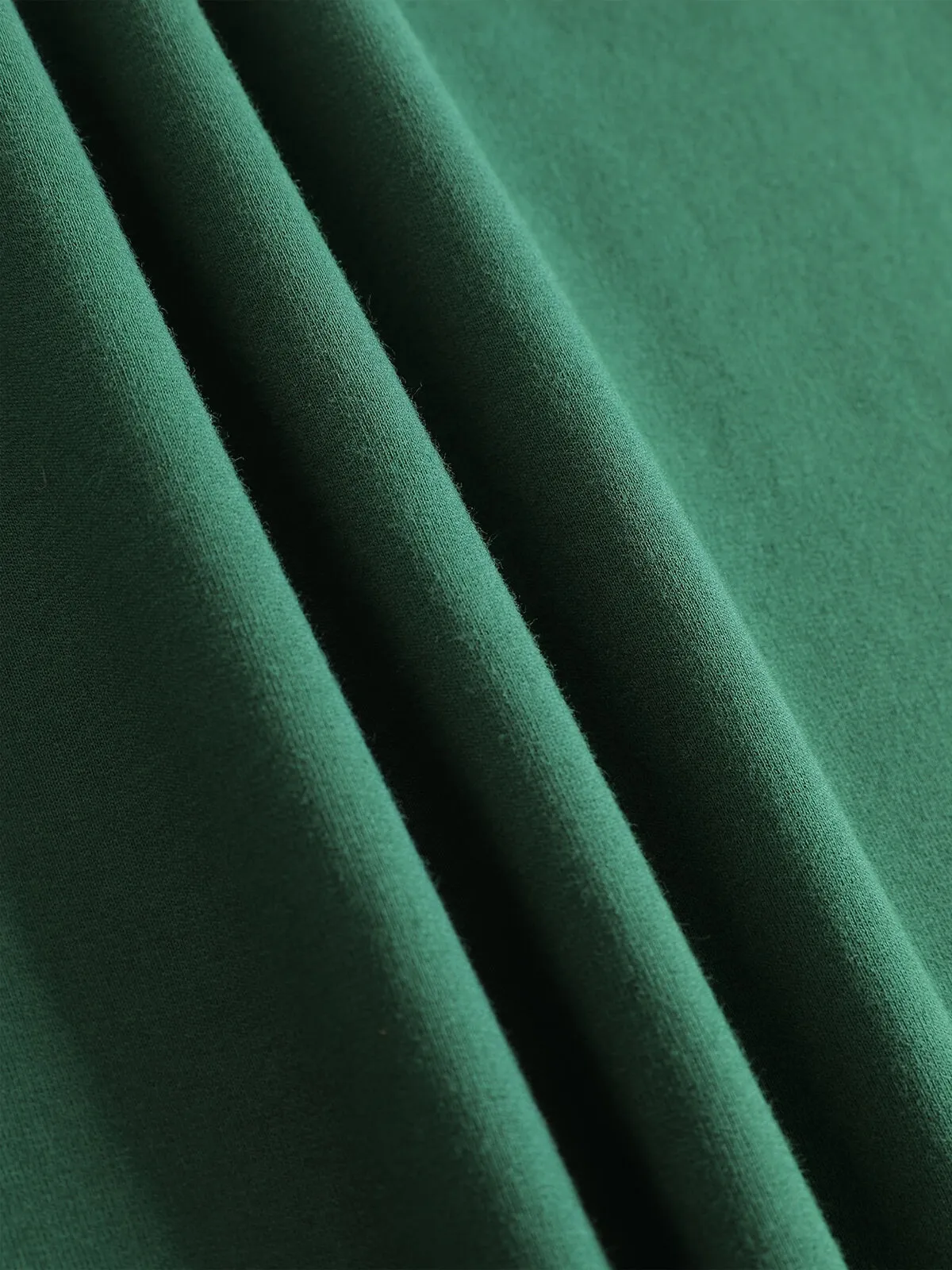 Halloween Letter & Skull Hand Print Round Neck Sweatshirt, 4 of 4