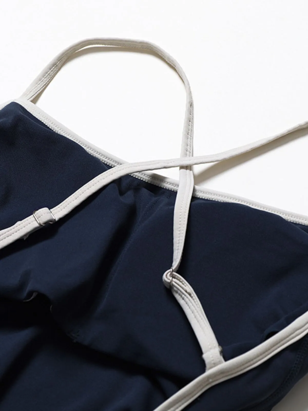 Sexy Back V Gym Training Yoga Suit Stretch Jumpsuits, 11 of 12