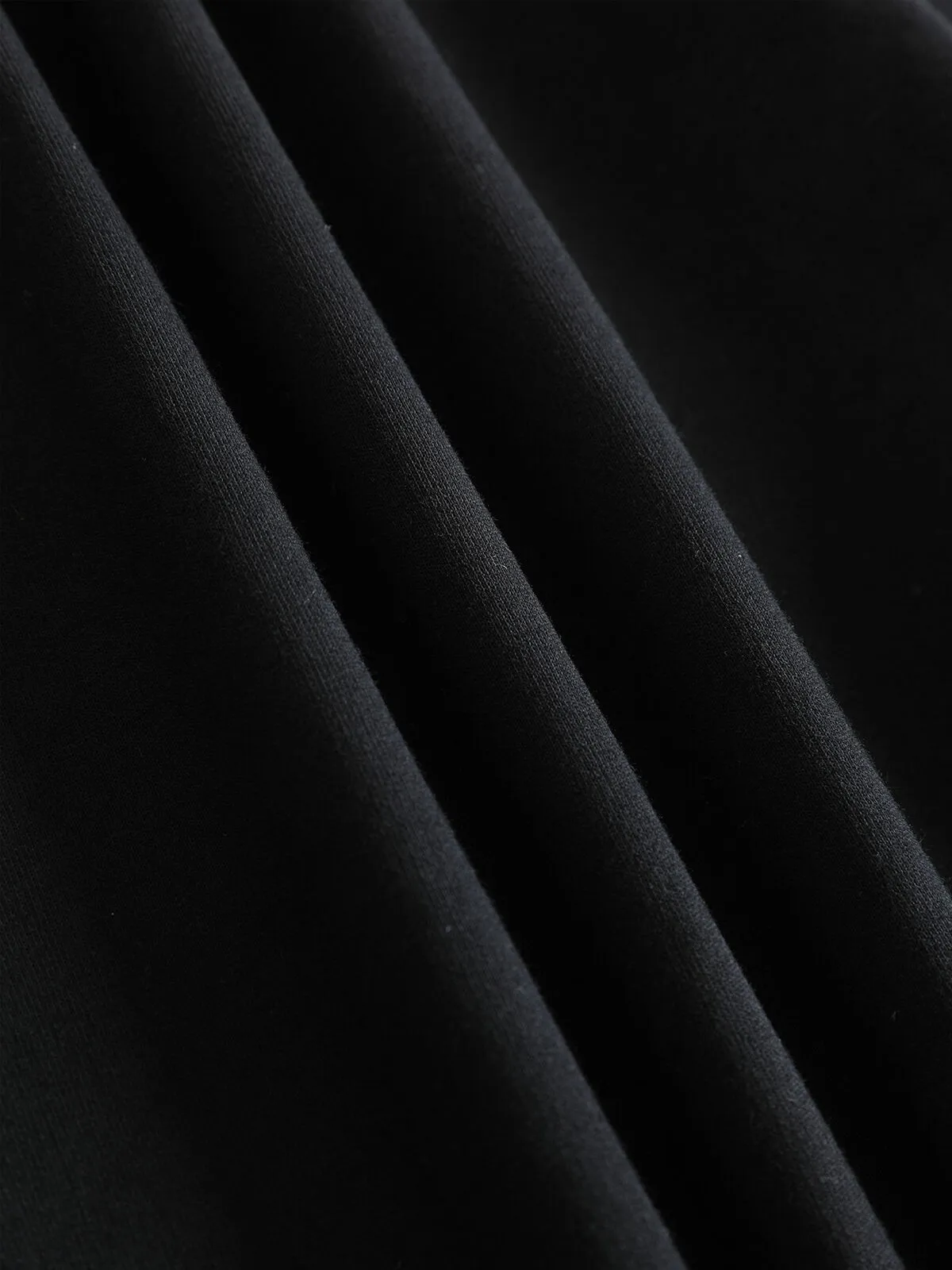 Christmas Gnome & Snowflake Print Round Neck Festive Pullover Sweatshirt, 3 of 3