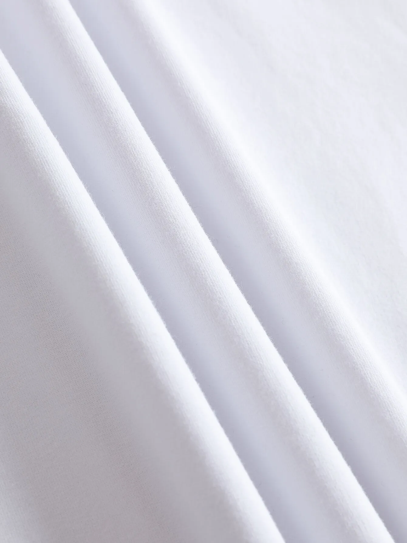 Christmas Cute Cats Santa Hat Round Neck Sweatshirt, 3 of 3