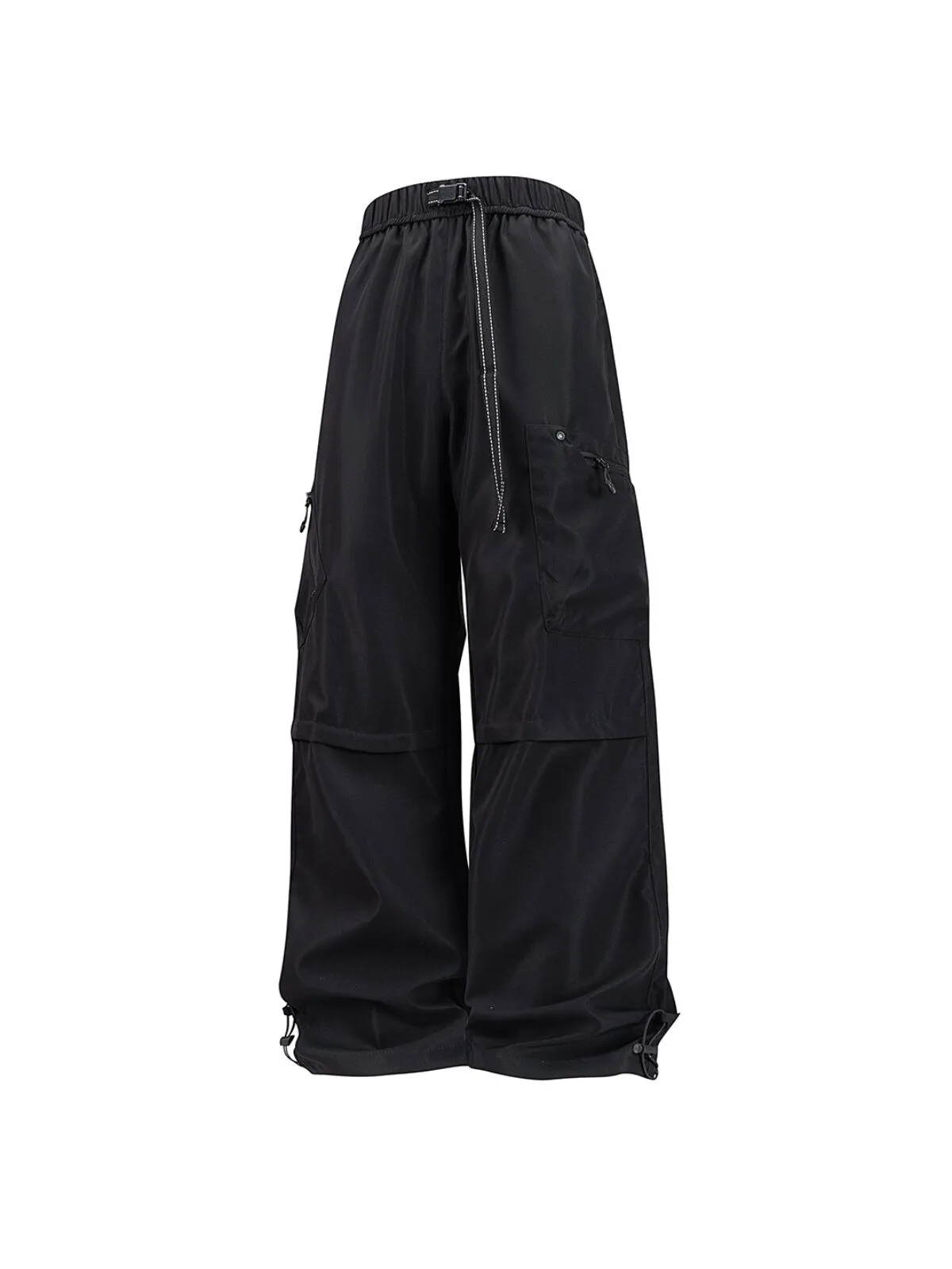 Men's Cargo Pants City Tactical Classic Outdoor Hiking Trekking Climbing Fishing Joggers Multi Pocket Pants, 2 of 2