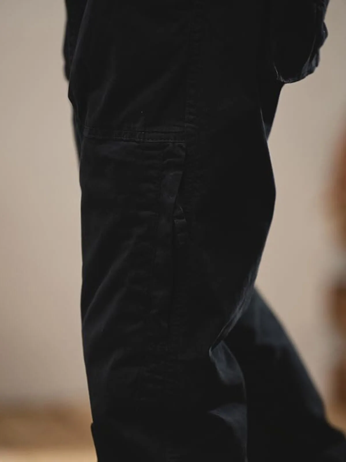 Men's Cargo Pants Tactical Hiking Lightweight Quick Dry Stretchy Outdoor Work Pants, 3 of 5