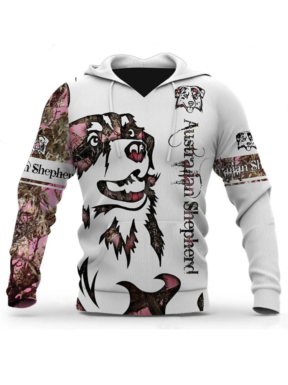 Men's Hoodie Graphic Animal Dragon Sweatshirt Streetwear Designer Sports And Outdoor Daily Spring & Fall Designer, 2 of 2