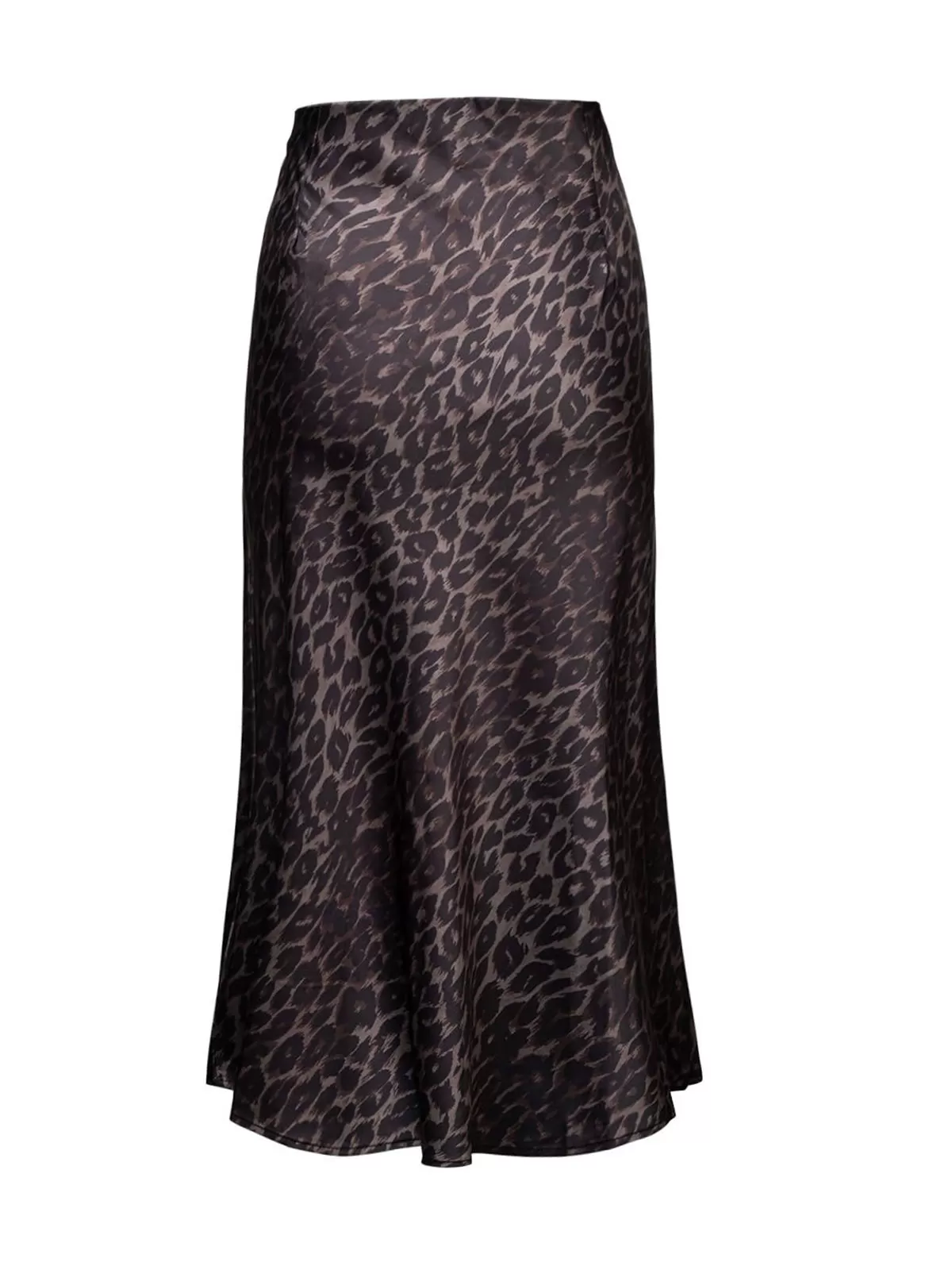 Leopard Printing High Rise Skirt, 5 of 5