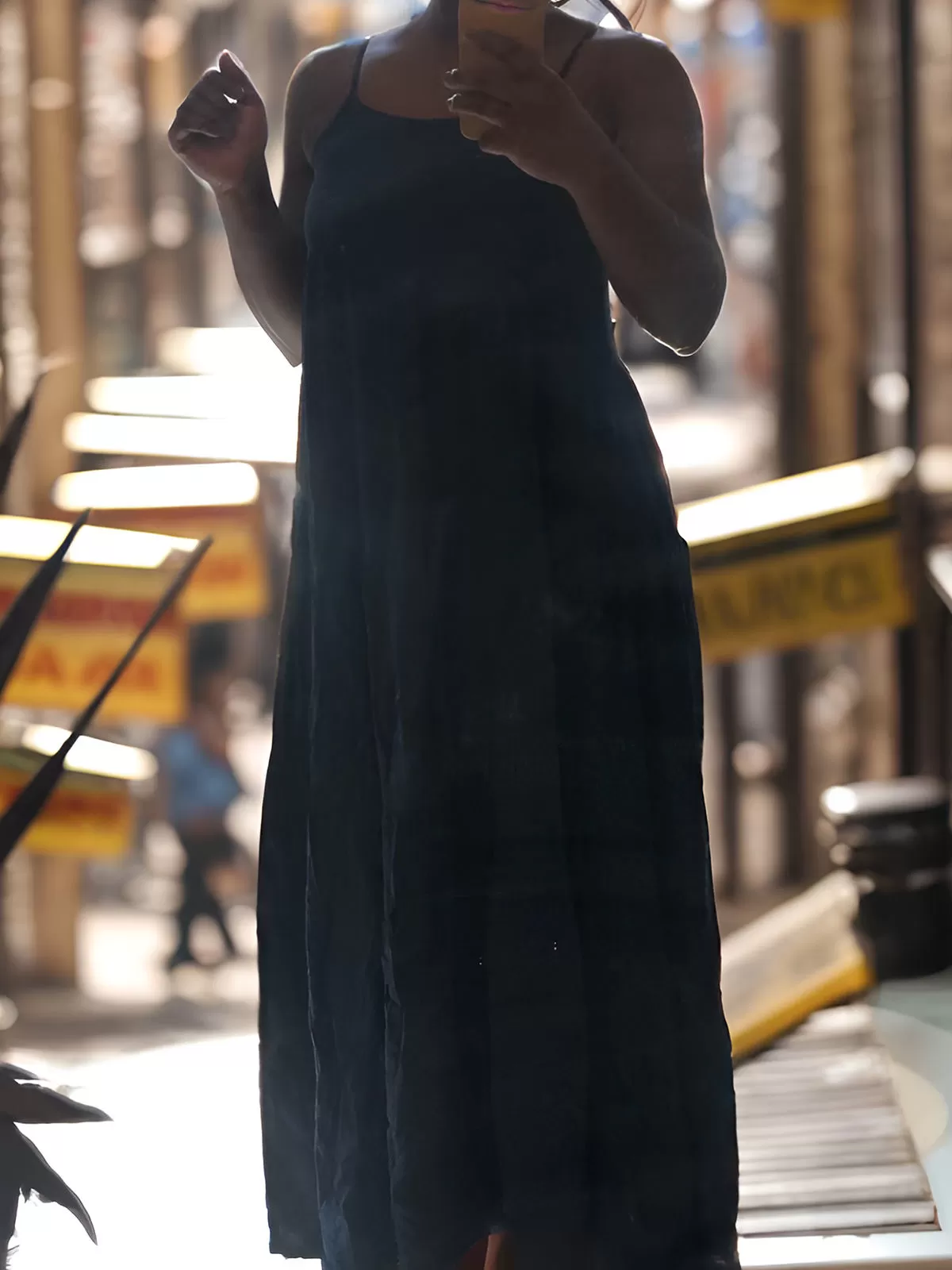 Wrinkle Flare Dress, 5 of 5