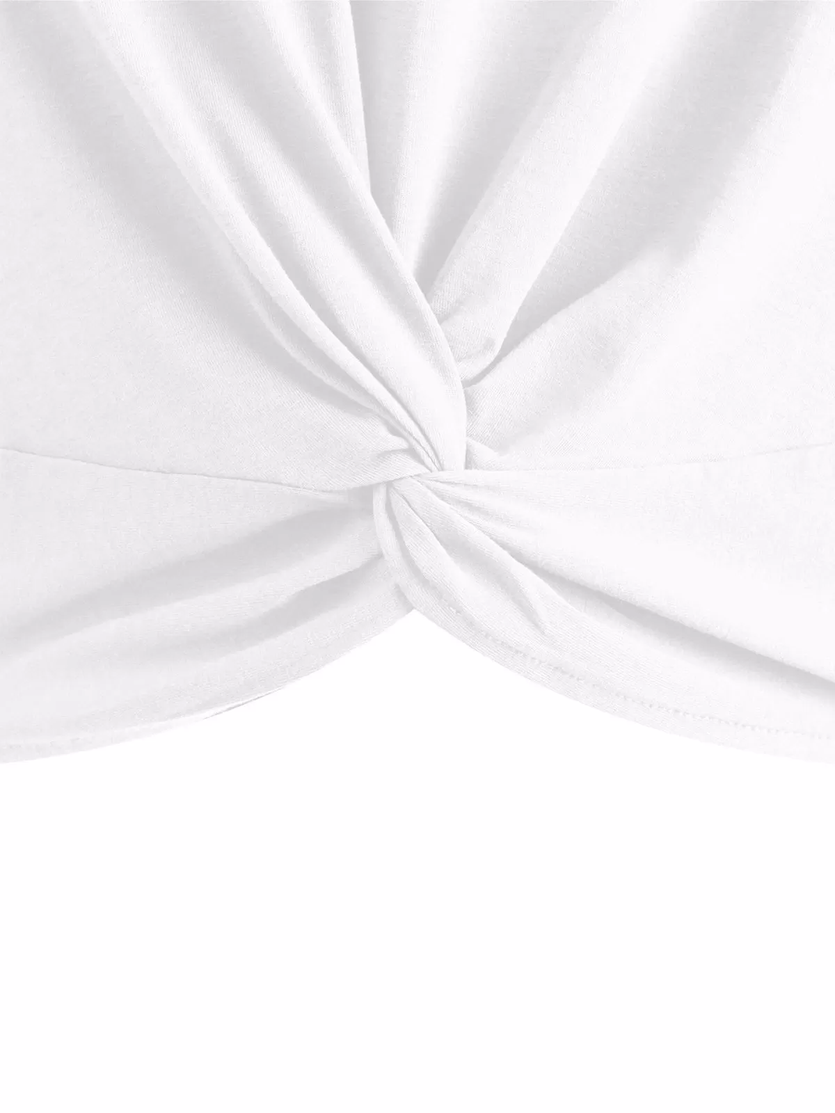 Round Neck Short Sleeve T-shirt, 3 of 5