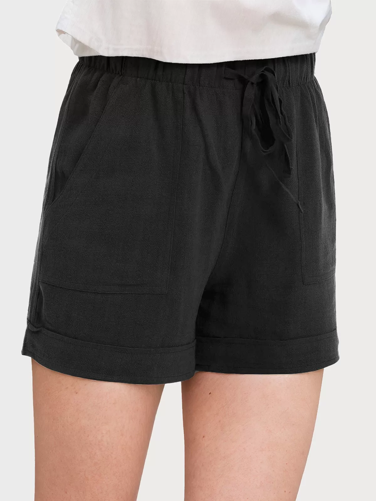 Medium Rise Straight Leg Pants, 1 of 5