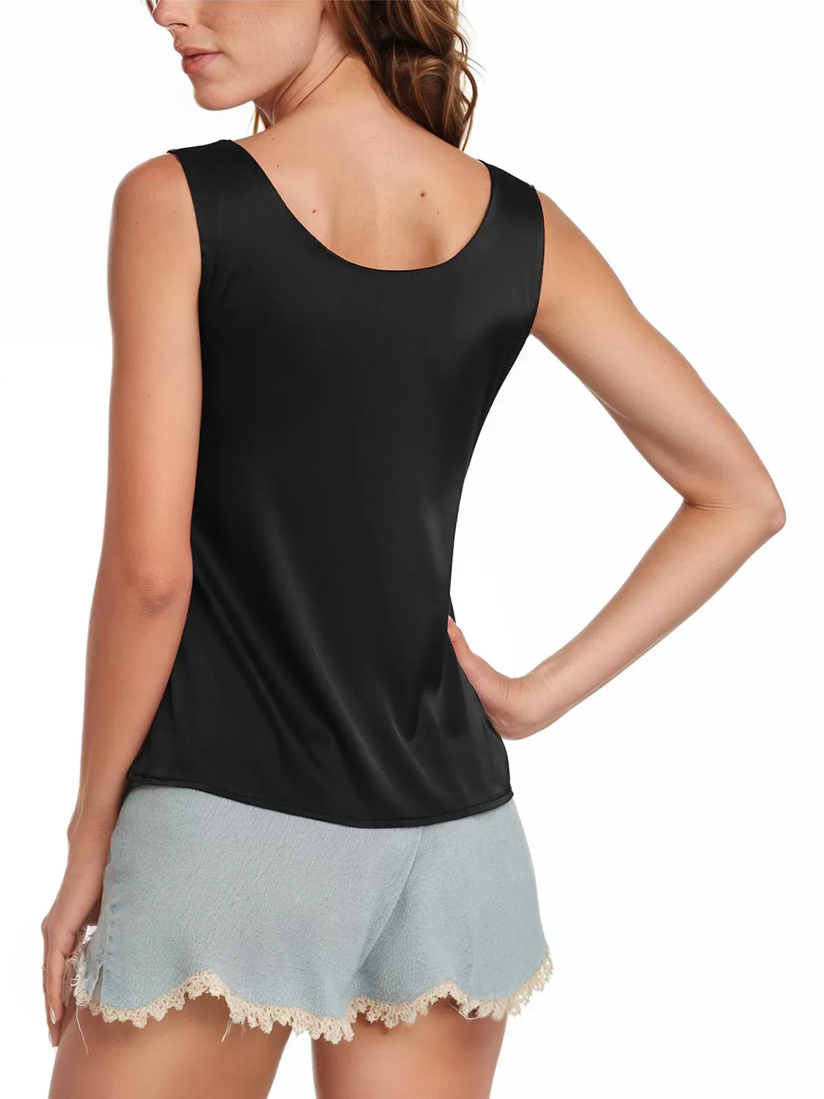 Round Neck Tank, 4 of 6