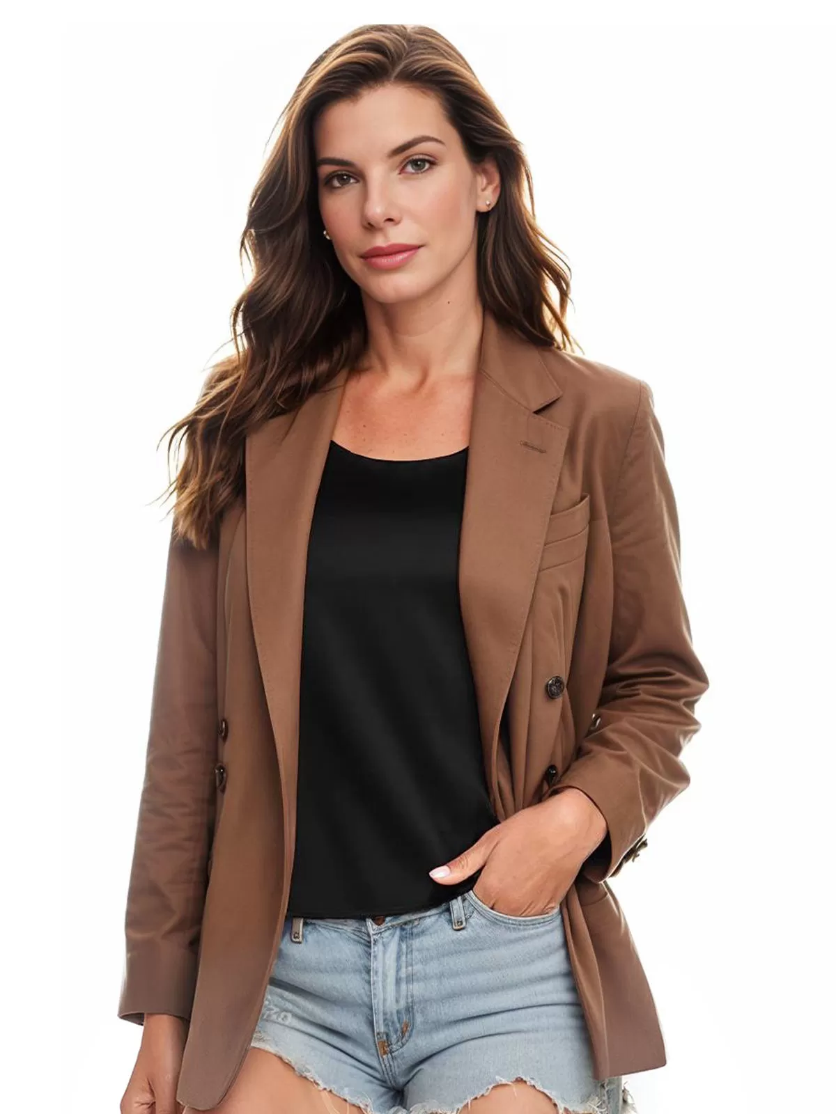 Round Neck Tank, 6 of 6