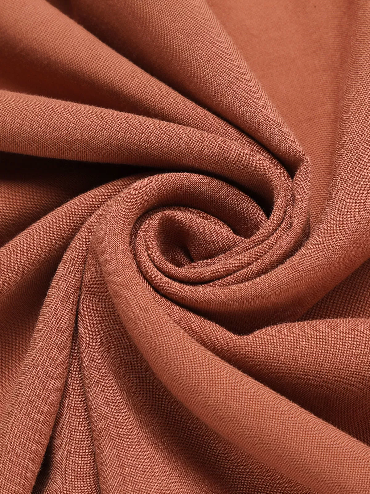 Solid Embroidery V-neck Fit And Flare Dress, 10 of 11