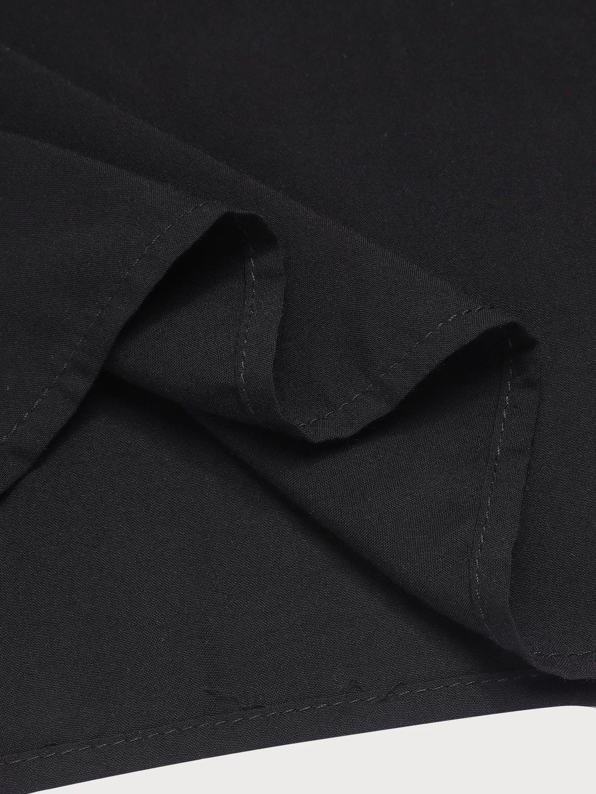 Patchwork Embroidery Strapless Medium Rise Jumpsuit, 7 of 10