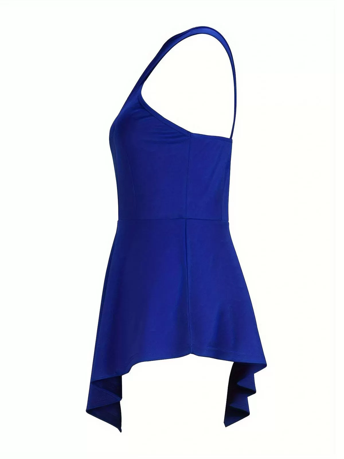 Solid Patchwork Notched, 4 of 7