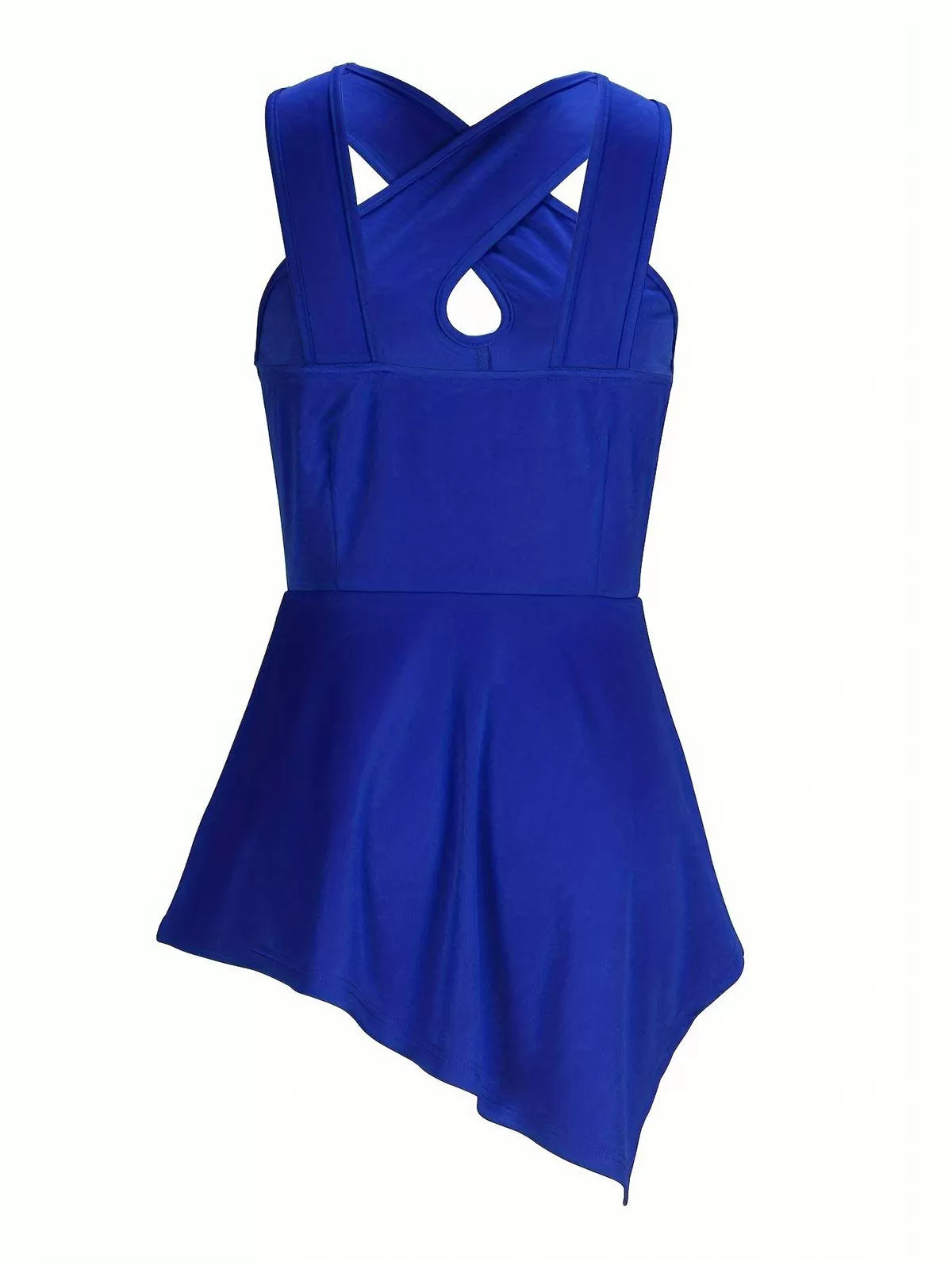 Solid Patchwork Notched, 5 of 7