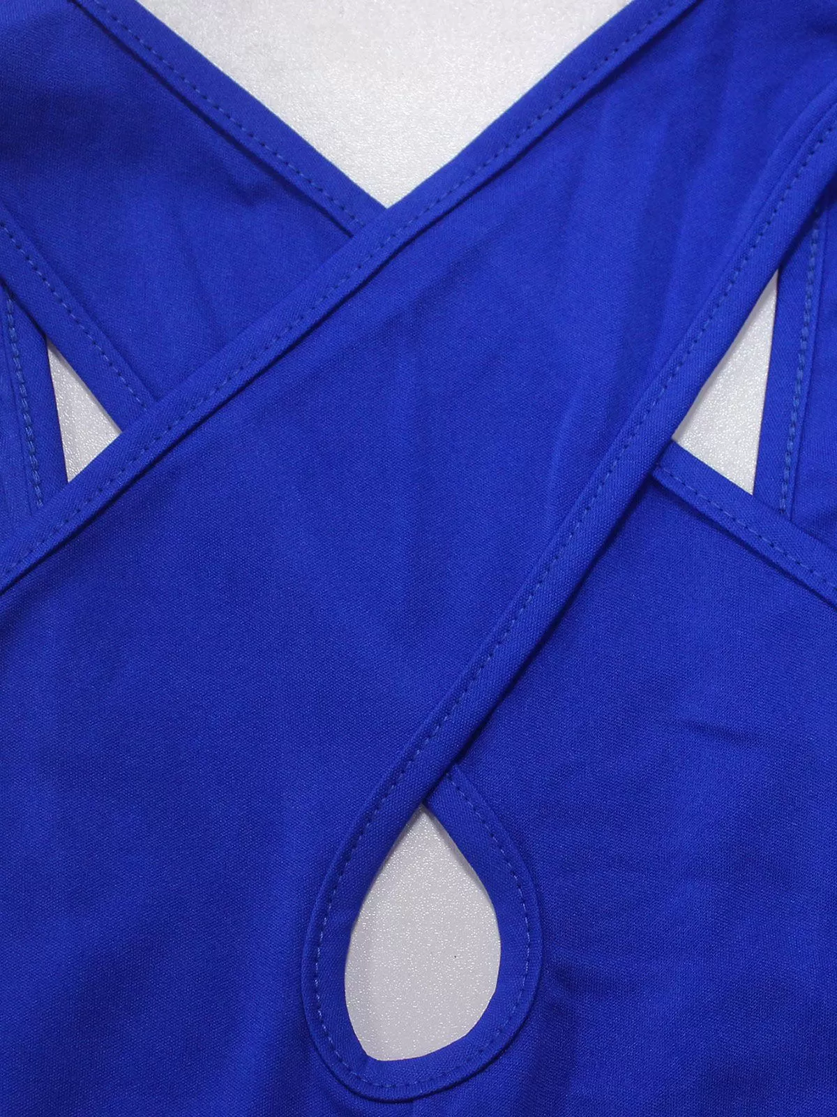 Solid Patchwork Notched, 6 of 7