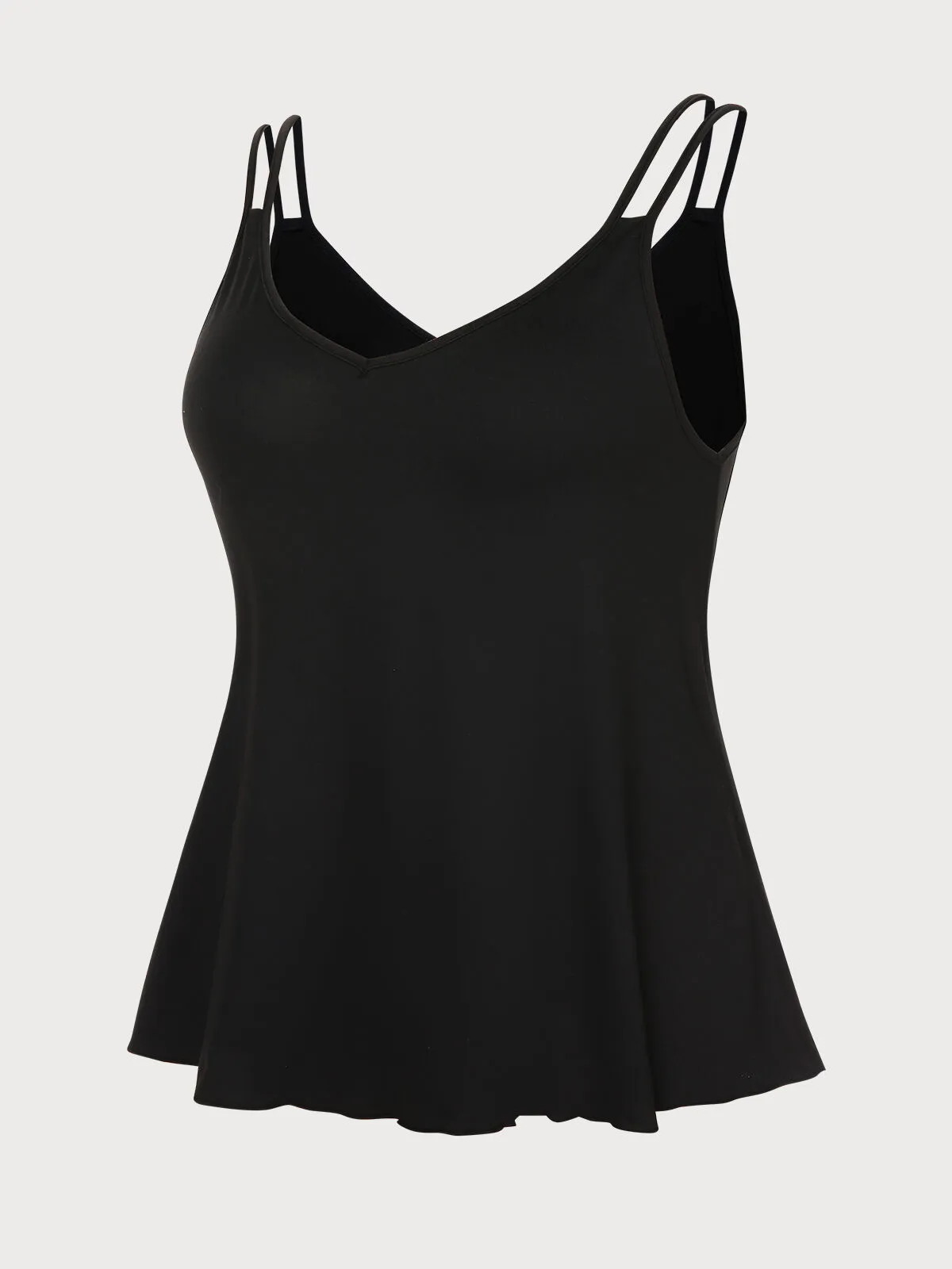Plus Size Spaghetti Strap Cami, 2 of 6