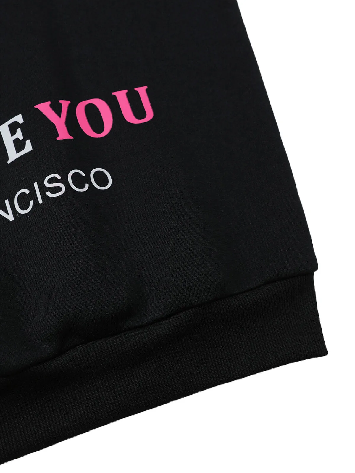 Graphic Round Neck Sweatshirt, 5 of 5