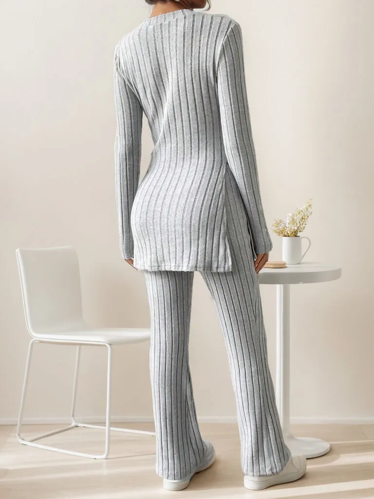 Round Neck & Pants, 2 of 4