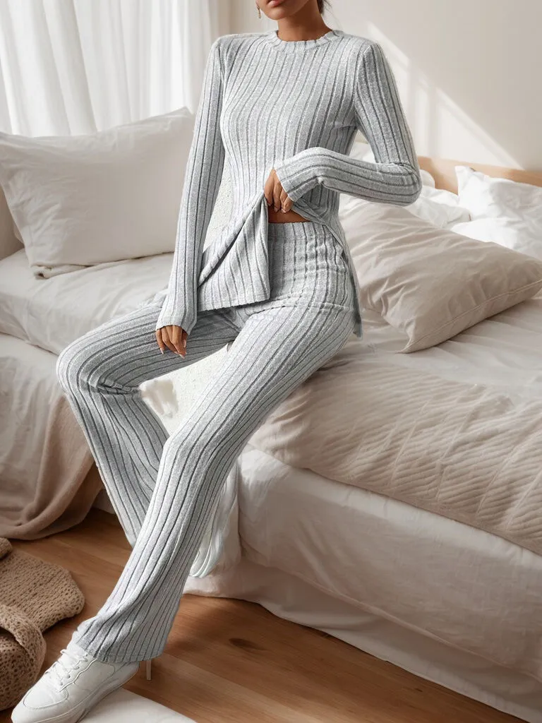 Round Neck & Pants, 4 of 4