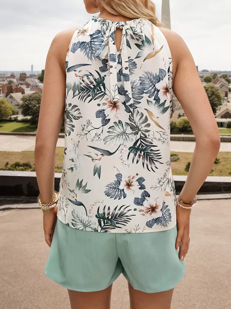 Graphic Cold Shoulder & Shorts, 2 of 6