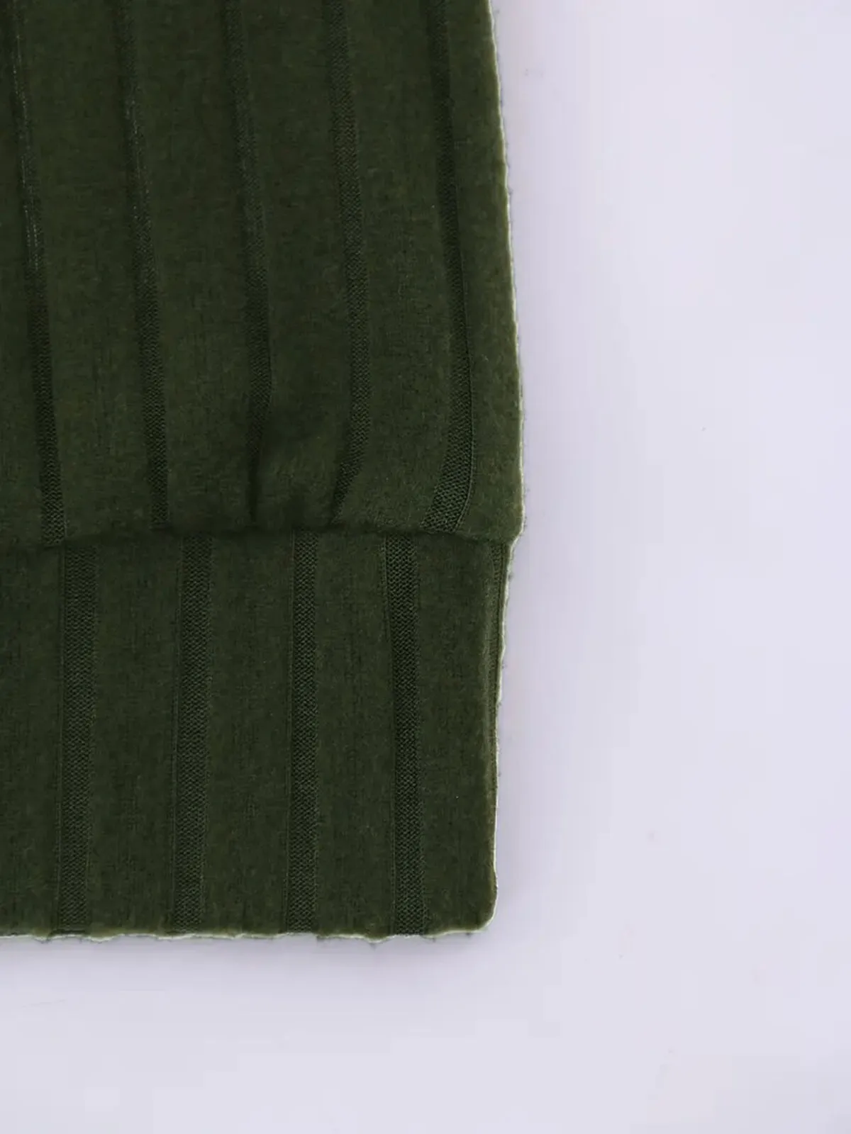 Solid Drawstring Hooded Hoodie, 5 of 5