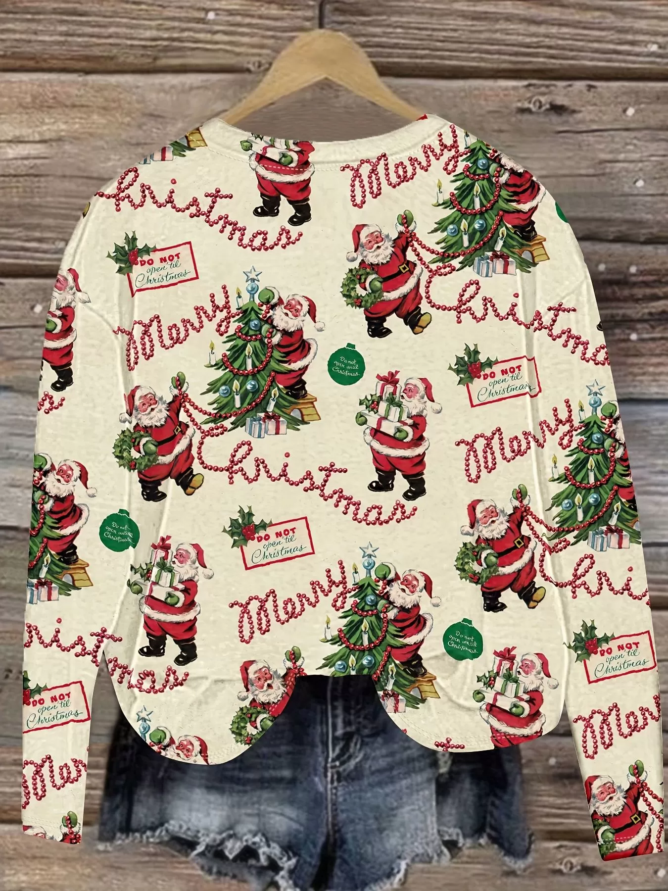 Graphic Round Neck T-shirt, 2 of 3