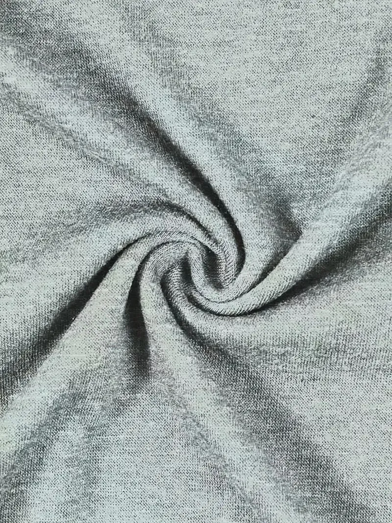 Letter Round Neck T-shirt, 3 of 3