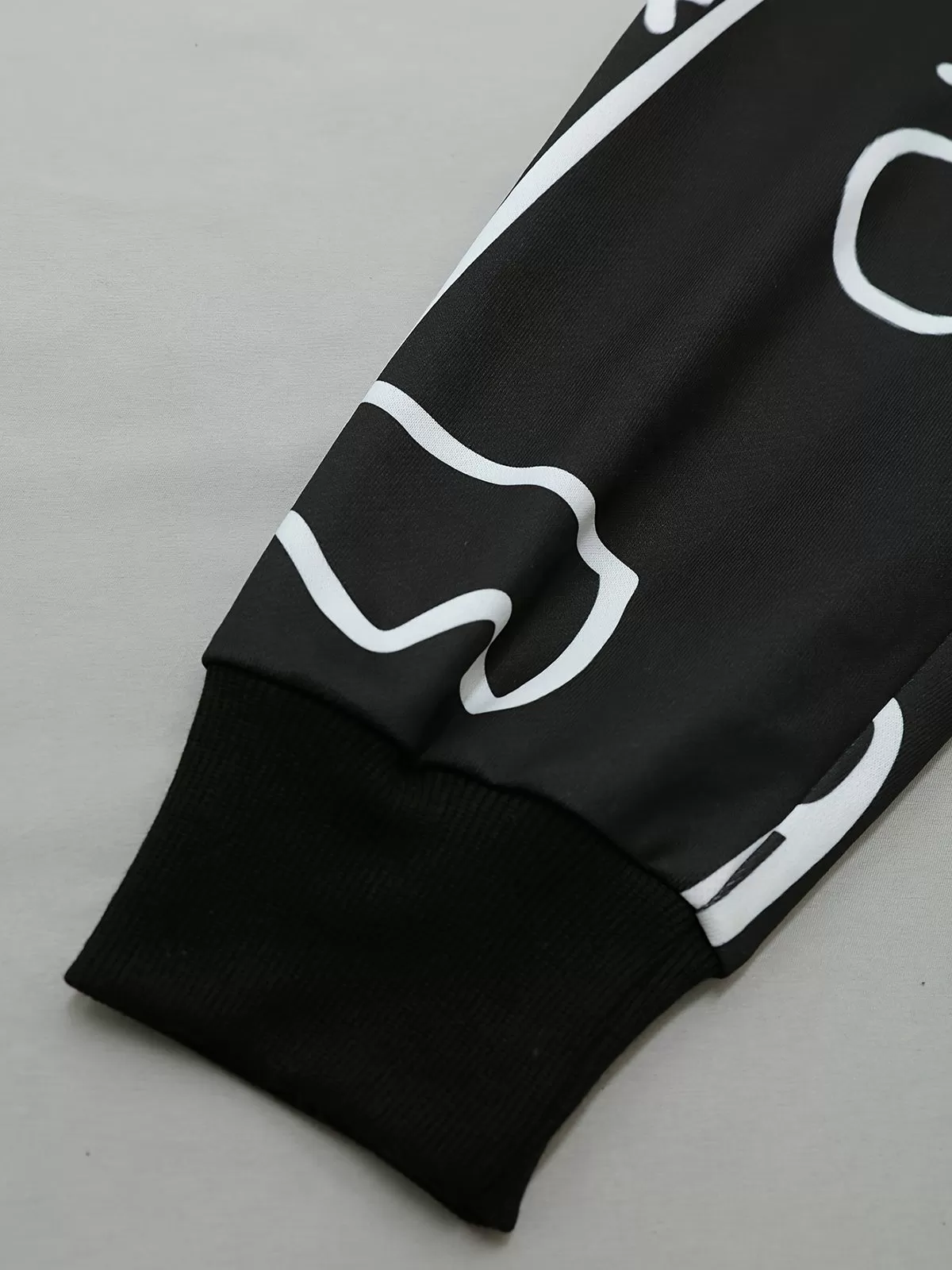 Graphic Round Neck Sweatshirt, 4 of 6