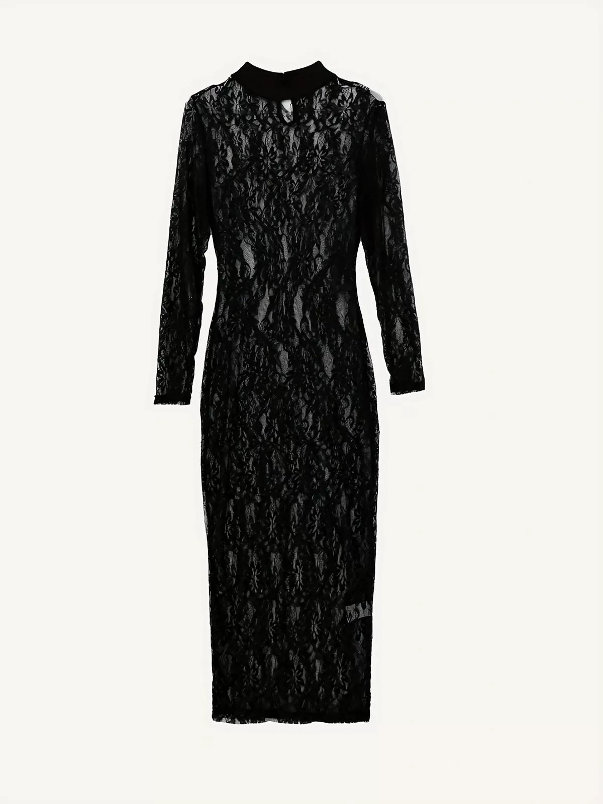 Graphic Regular Sleeve Bodycon Dress, 2 of 5