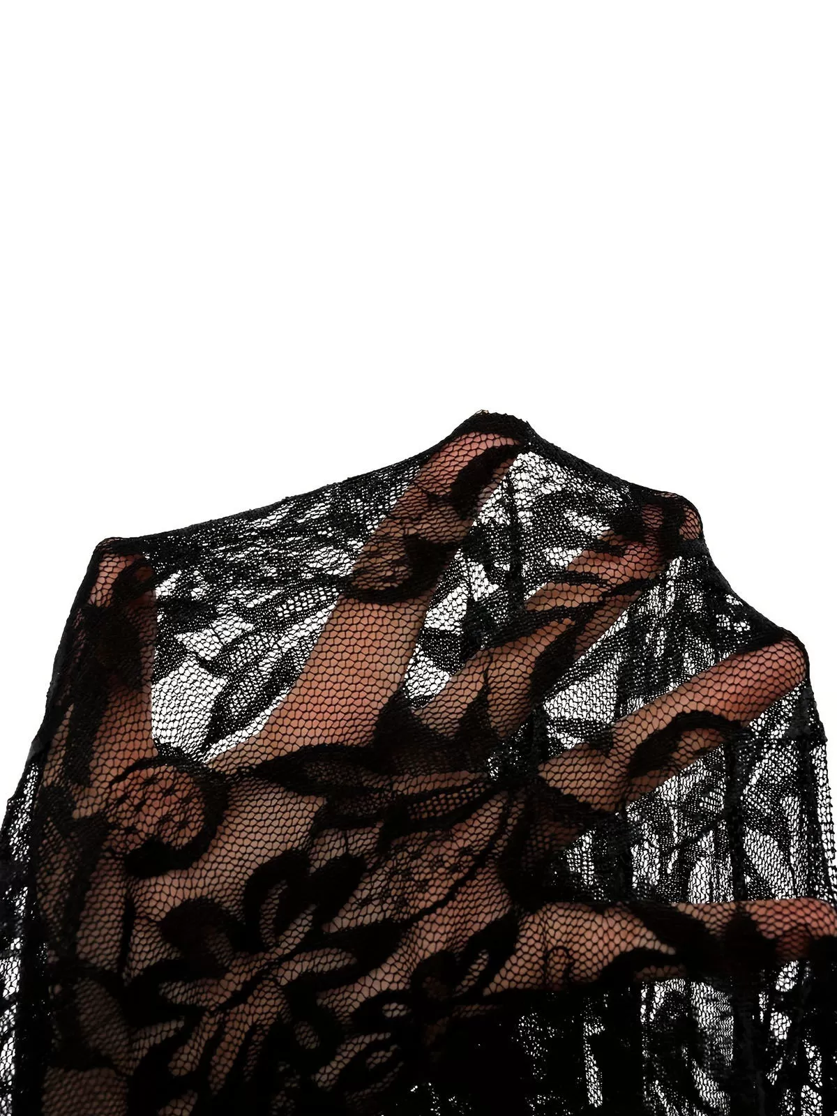 Graphic Regular Sleeve Bodycon Dress, 4 of 5